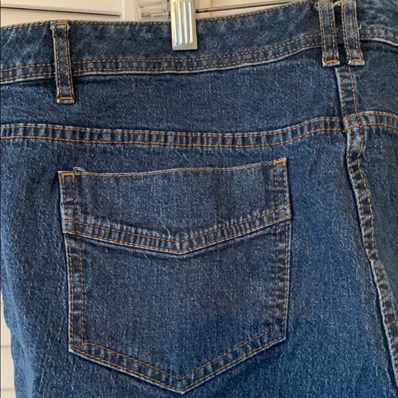 Van Heusen Denim Shorts 14 - Picture 3 of 8